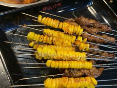 -碎怂烤肉(钟楼柳巷店)