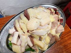 连州脆皮鸡-威邵鸡煲(西华路总店)