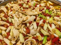 -邱金小炒·30 年盐帮江湖菜(自贡店)