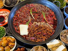 -肥龙火锅(南坪店)