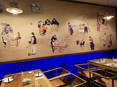 -忆江南·临江鱼馆