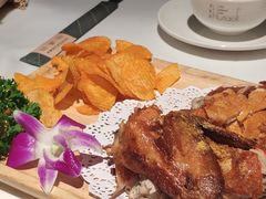 招牌胡桃里烤鸡-胡桃里音乐酒馆(下沙店)