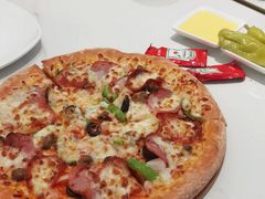 -棒约翰比萨(望京SOHO店)
