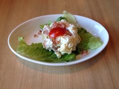 土豆沙拉-必胜客(欧亚卖场店)