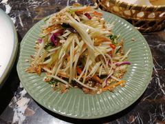青木瓜沙拉-越美小馆·越南料理(曲江店)