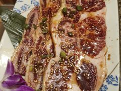 -梦山水日本烧肉(五四广场店)