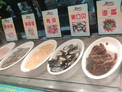 -遇上西雅图多融合海鲜自助餐厅(中房金谊广场店)