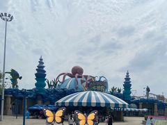 -西安华夏文旅水世界