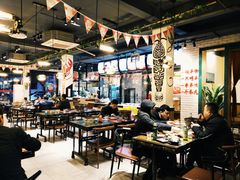 大堂-聚在尊味虾皇·夜宵市集(新建店)