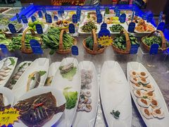 -老德州四合院·德州菜(天衢路店)