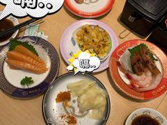 -元气寿司(新城市广场店)