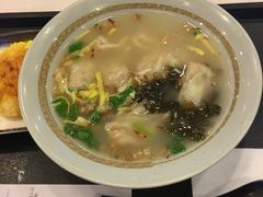 鲜肉小馄饨-永和大王(解放东路店)