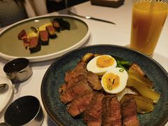 -L'Arome芳芳法国餐厅(仙林金鹰店)