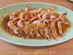 一品开背虾-新白鹿餐厅(城西银泰城店)