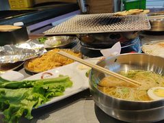 -合易泓烤肉•首创生椰大油边(宁山路店)