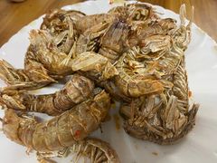 -外伶仃岛海鲜市场