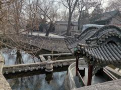 -晋祠公园