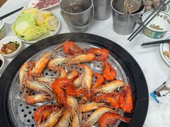 -争先鲜·蒸汽海鲜自助·鲜切牛肉
