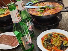 -湘肠香火锅店(团结湖店)