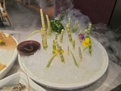 竹笋小森林-芸山季·云南野生菌火锅(宝能环球汇店)