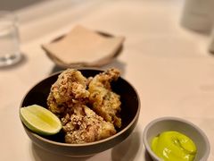 傣味炸鸡-胡麻(静安嘉里店)
