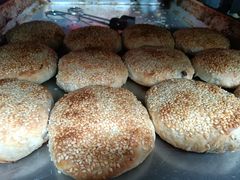 -朱记小郑酥烧饼(建康路店)