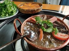 -银同牦牛肉火锅