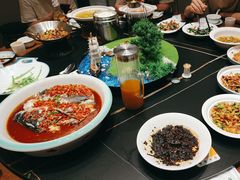 -呷湘厨·家宴·鱼汤捞饭(津南店)