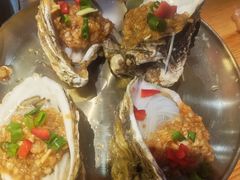-7星海鲜烧烤(紫光福郡店)