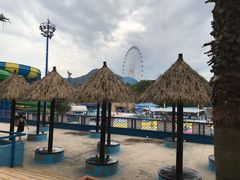 -横店影视城梦幻谷园区