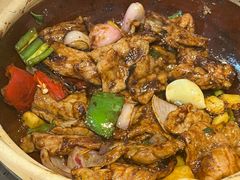 -天宝食坊·啫啫煲大排档(西华路店)