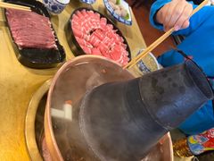 -牛街清真满恒記(平安里西大街店)
