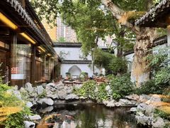 -鲤院·新中式美学·庭院餐厅(夫子庙店)