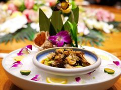 温拌大连深水海螺-新海渔港·胶东海鲜家常菜·家宴(奥体中心店)