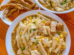 -老袁炒年糕(富豪路店)