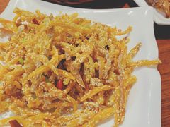 干煸藕丝-董厨煨汤馆(车站路店)