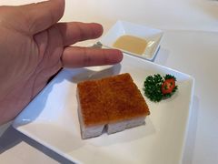 冰烧三层肉-利苑酒家(金宝店)