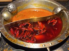 -酱小七老火锅(横店康庄店)