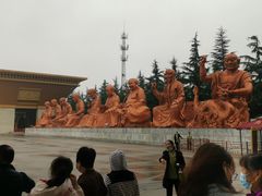 -法门文化景区
