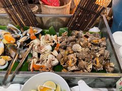 -红林大酒店RFcafe自助餐厅