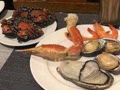 -顺德美的万豪酒店·自助餐·贡厨