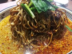 蓝田饸饹-蓝田印象
