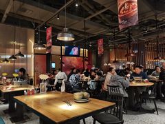大堂-青年公社烤鸭(蜀山万象汇店)