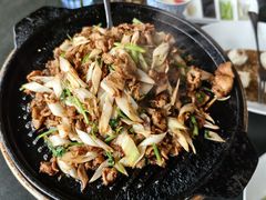 -喜悦烤鸭·新京菜(王府井店)