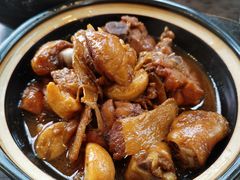 三杯鸡-古代饭堂(冠亚店)
