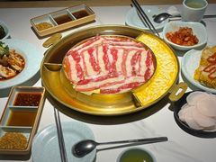 -猪啊牛呀羊啊铜盘烤肉(正大广场店)