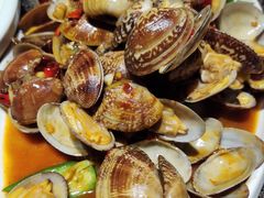 -渔民船说·北塘海鲜·天津菜·海肠捞饭(北塘古镇店)