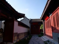 -北京石刻艺术博物馆(五塔寺)
