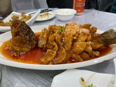 松子鲈鱼-兴安餐厅(兴安路店)