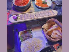 -热火朝天小嫩牛火锅·南屏街美食 (南强街巷店)